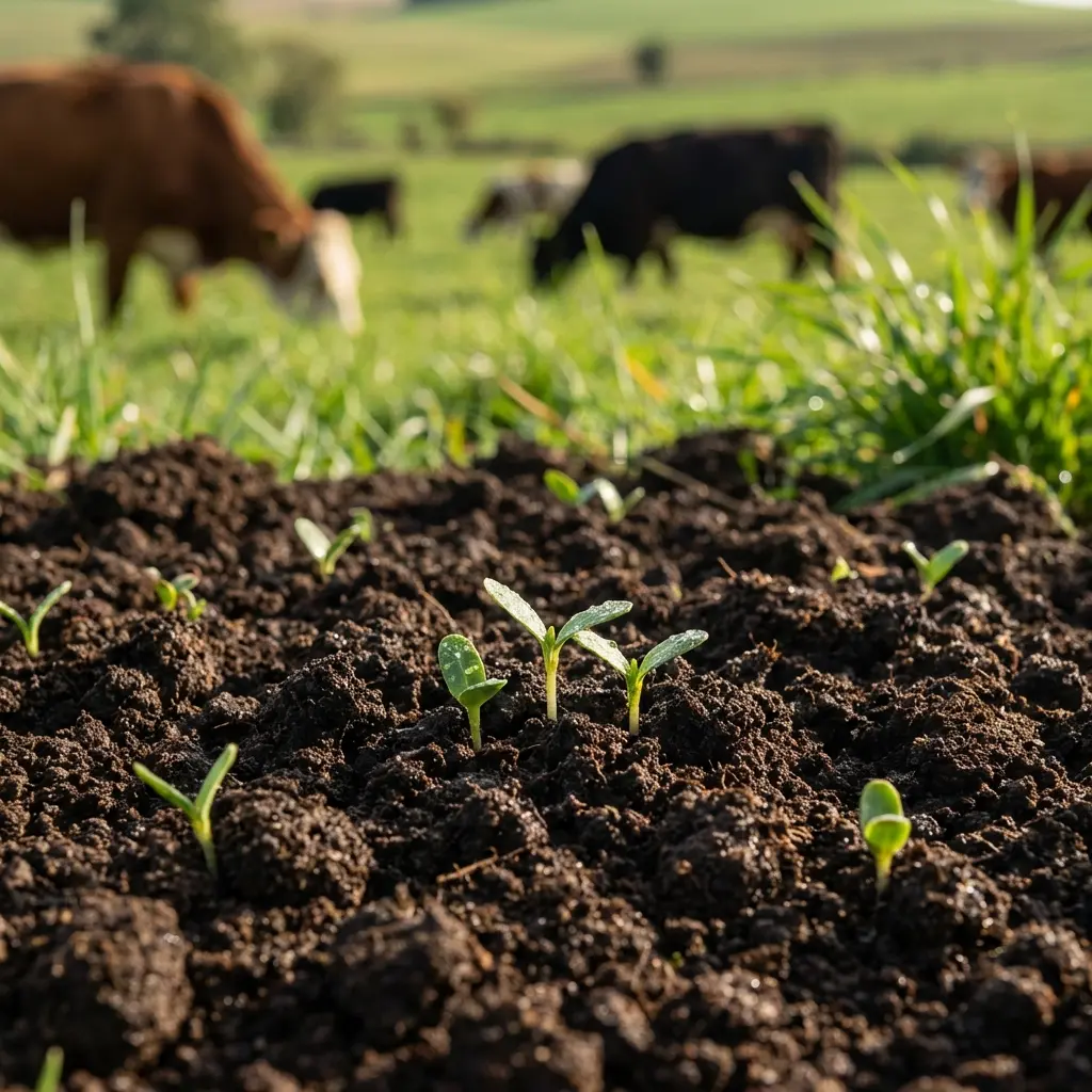 Pastoreo regenerativo